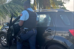 Contrôle routier à Saint-Claude : un conducteur circulait sans permis depuis… 51 ans ! Contrôle routier à Saint-Claude : un conducteur circulait sans permis depuis… 51 ans !